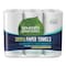 Seventh Generation Perforated Roll Paper Towels, 2 Ply, 140 Sheets, 63 ft, White 13731 - alternate 1